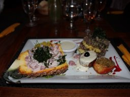 Vis et Lutz : Nos premiers visiteurs !